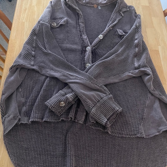 Free People Scout Jacket - Picture 1 of 2